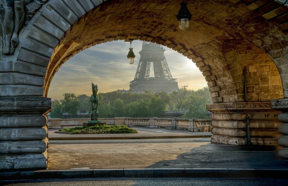 Parīze. Foto: "Pixabay"