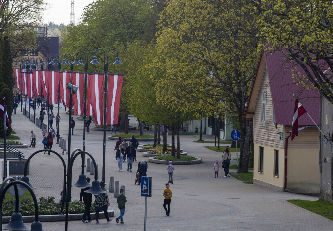 Foto: Edijs Pālens/LETA