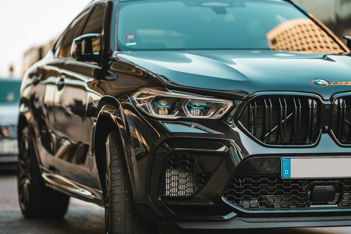 BMW. Foto: Pexels