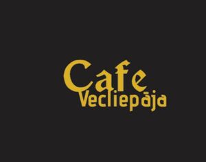 "Vecliepāja" kafejnīca