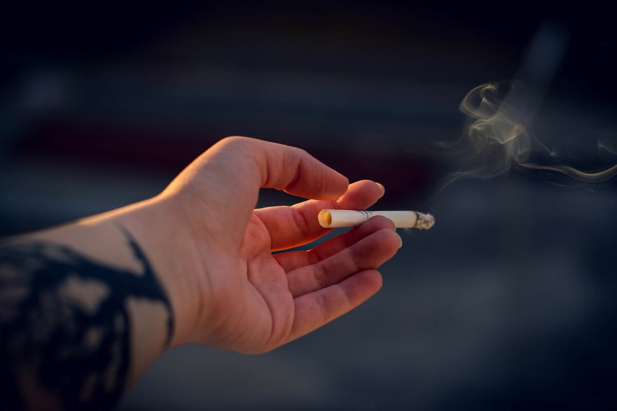 Cigarete. Foto: Pexels