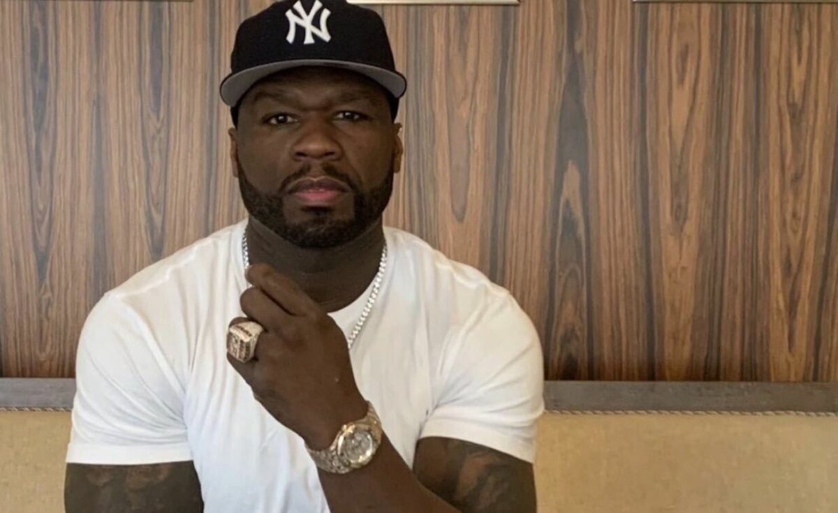 "50 Cent". Foto: Instagram / @50cent