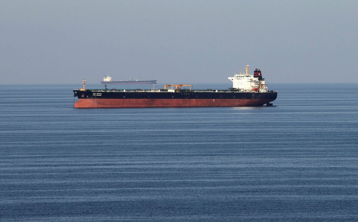 Tankkuģis, attēls ilustratīvs. Foto: Reuters/Scanpix