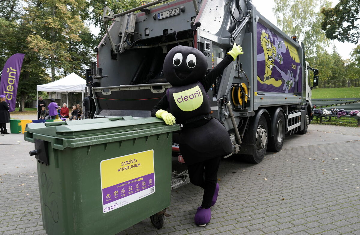 Foto: Paula Čurkste/LETA