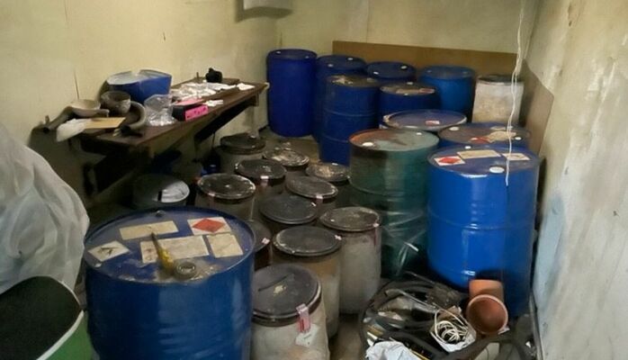 Foto: Valsts policija