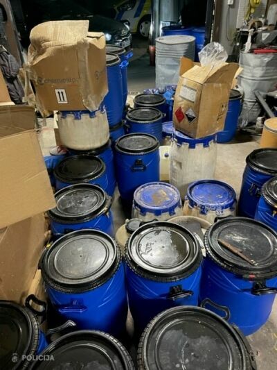 Foto: Valsts policija