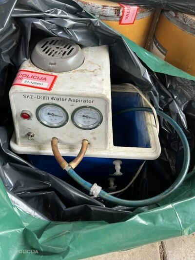 Foto: Valsts policija