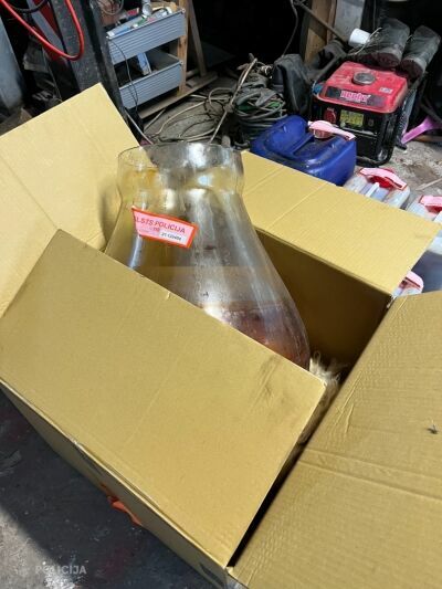 Foto: Valsts policija