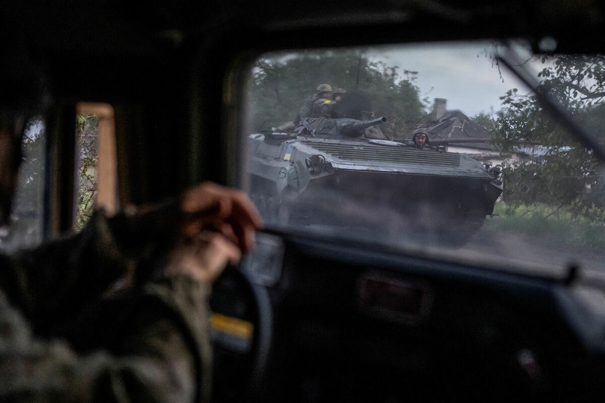 Bahmuta. Karš Ukrainā. Foto: Reuters/Scanpix