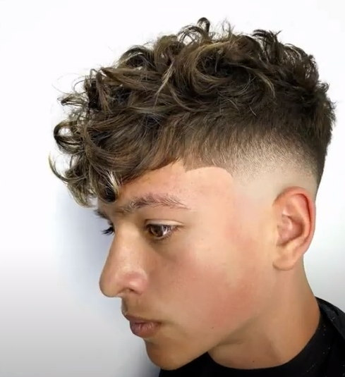 Vīriešu matu griezumi. Foto:  Men's Stylish Hairstyles/ Youtube