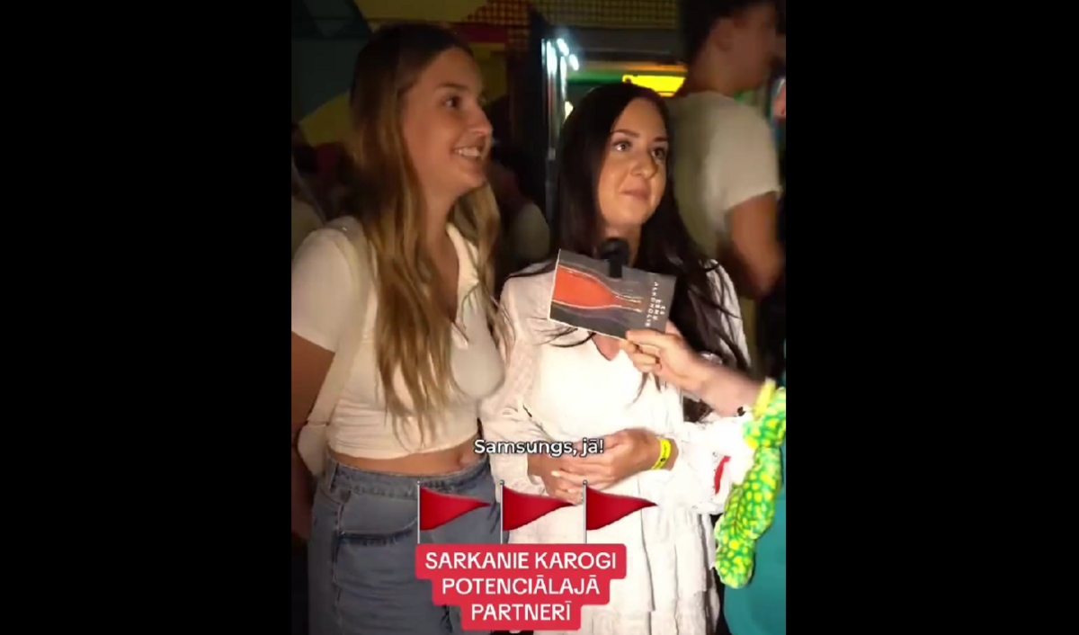 Foto: Ekrānšāviņš