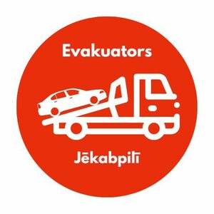 ''Evakuators Jēkabpilī'', diennakts autoevakuators Jēkabpilī