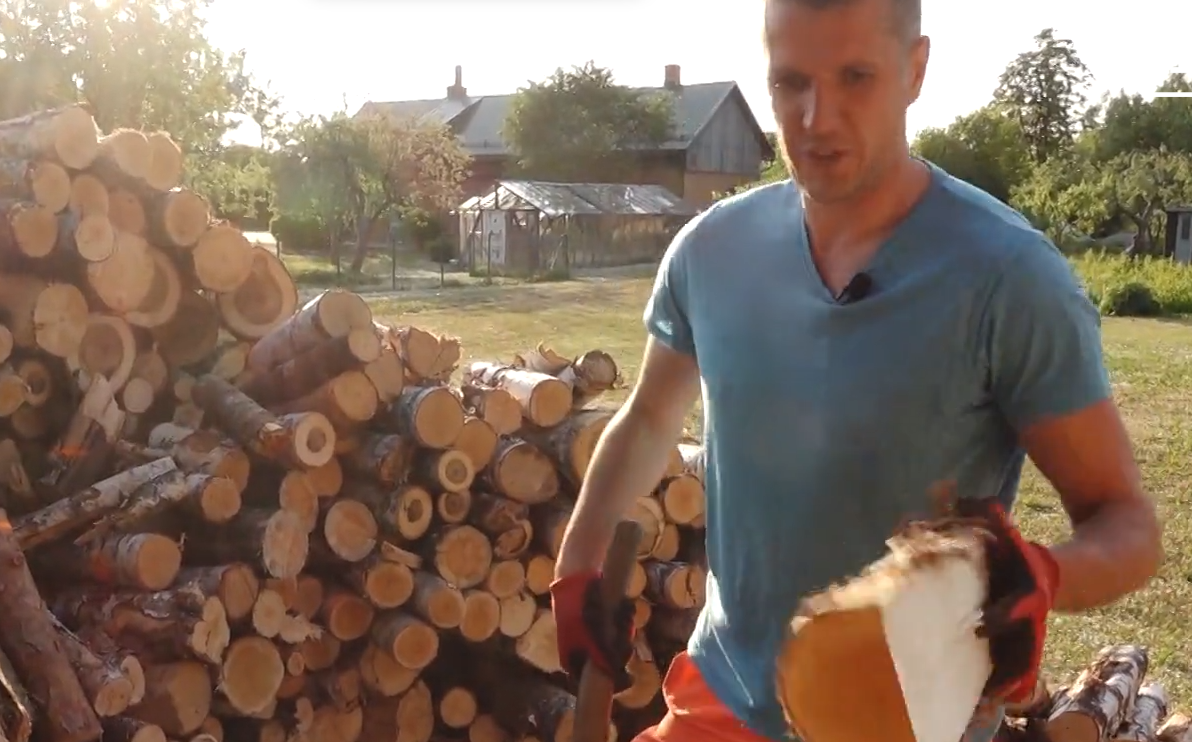 Foto: Ekrānšāviņš no raidījuma "360TV Ziņneši"