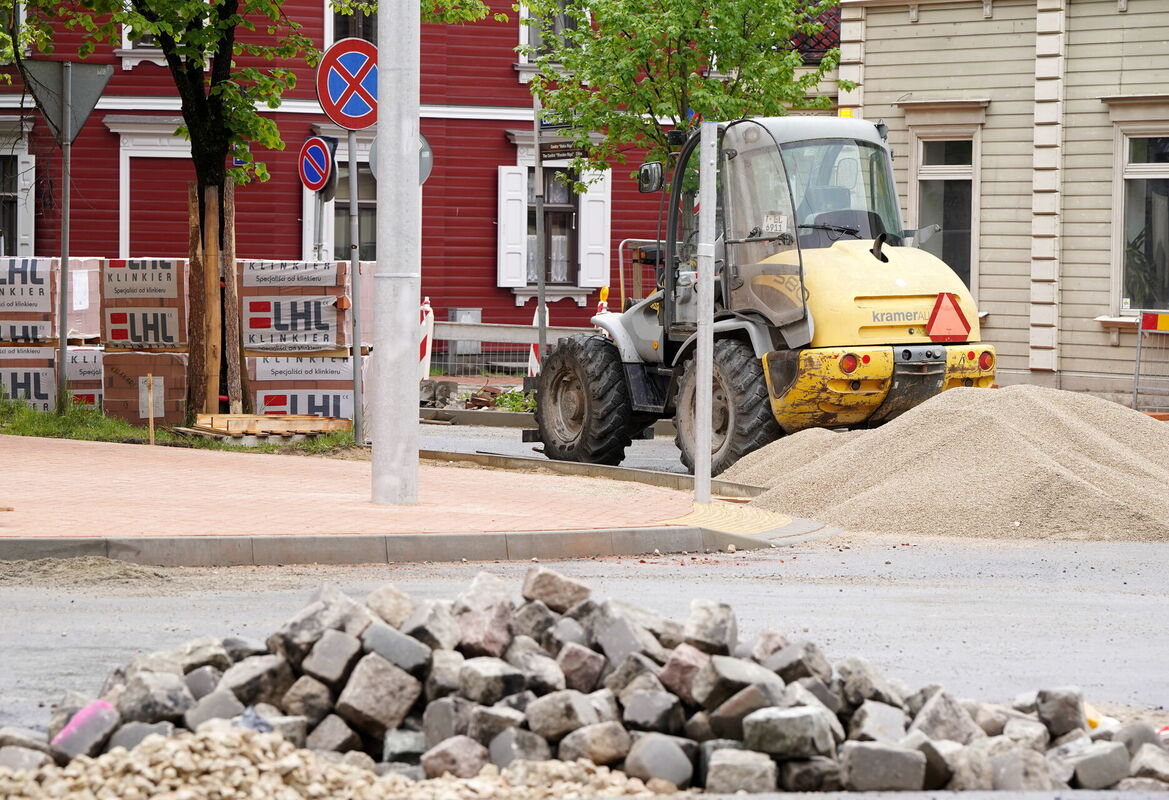 Foto: Paula Čurkste/LETA