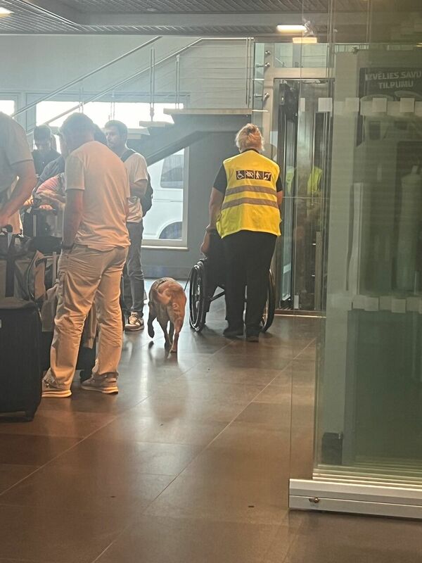 Foto: Alla Krūmiņa/"Facebook"