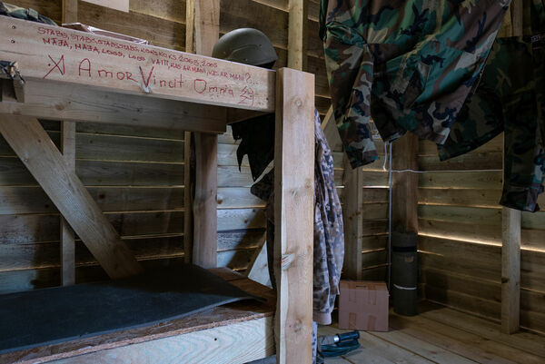 Oskara Kalpaka muzejs. Foto: Latvijas Kara muzejs