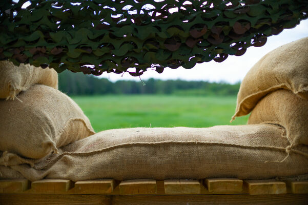 Oskara Kalpaka muzejs. Foto: Latvijas Kara muzejsKalpaka muzejs. Latvijas kara muzeja foto.