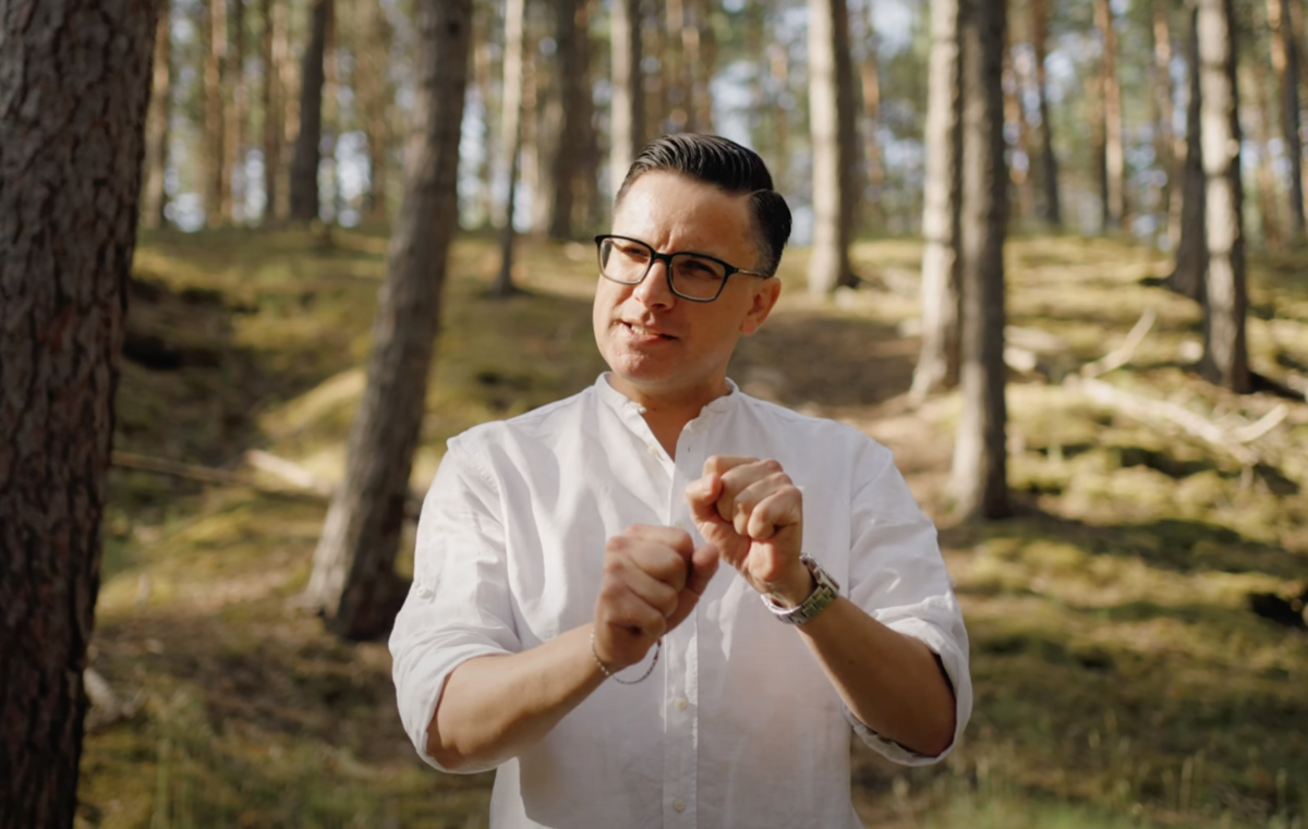 Foto: Erglis Music/"Youtube"