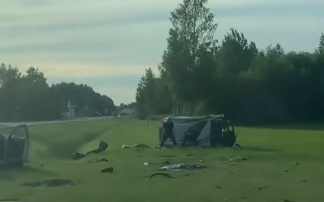 Foto: ekranšāviņš no sadursme.lv/Facebook