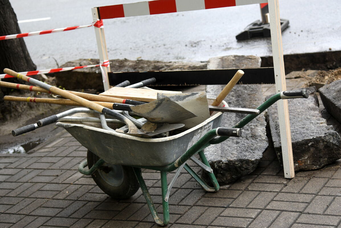 Attēls ilustratīvs. Foto: Zane Bitere/LETA