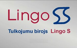 "Lingo S", SIA, tulkošanas birojs