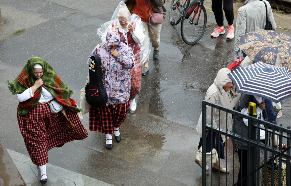 Foto: Sintija Zandersone/LETA