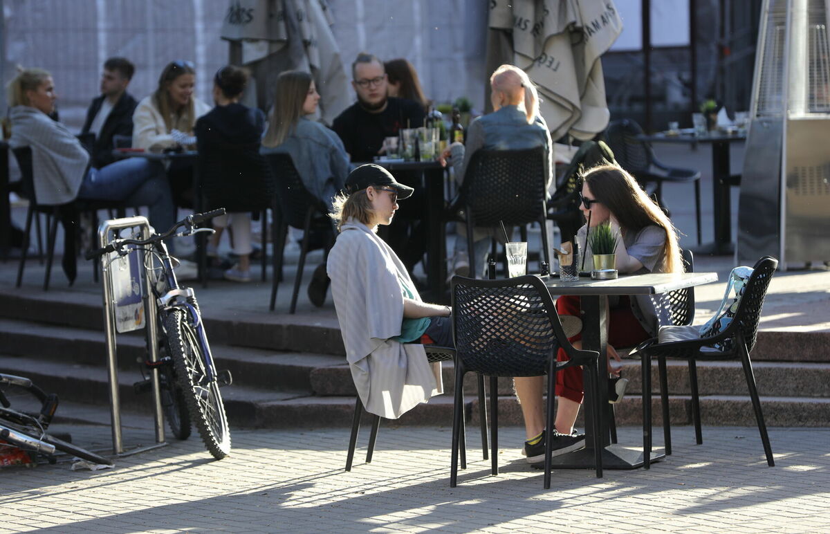 Attēls ilustratīvs. Foto: Evija Trifanova/LETA