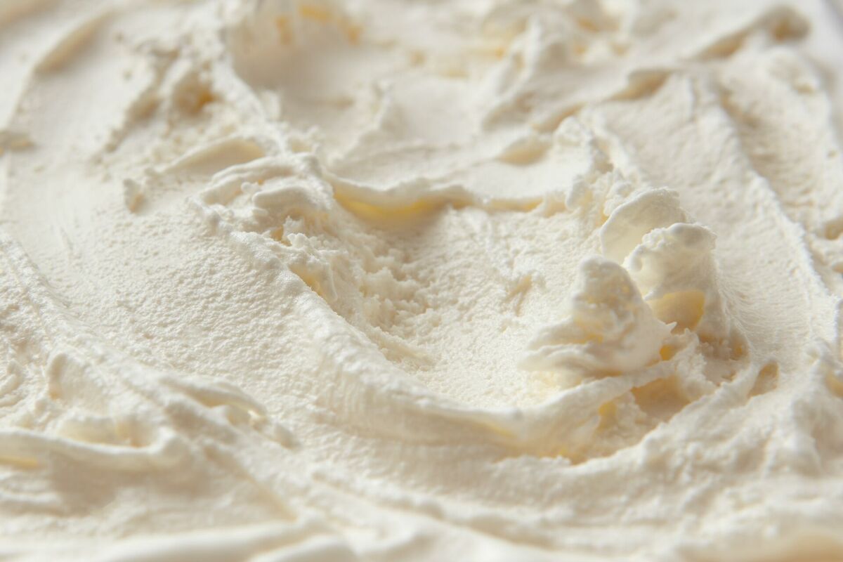 Vaniļas saldējums. Foto: Pexels
