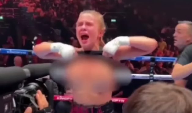 Daniela Hemslija. Foto: Ekrānšāviņš