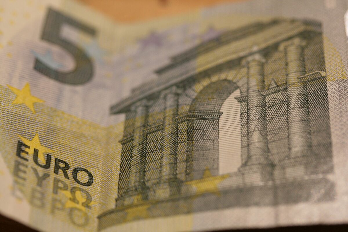 Eiro banknote. Foto: Pexels