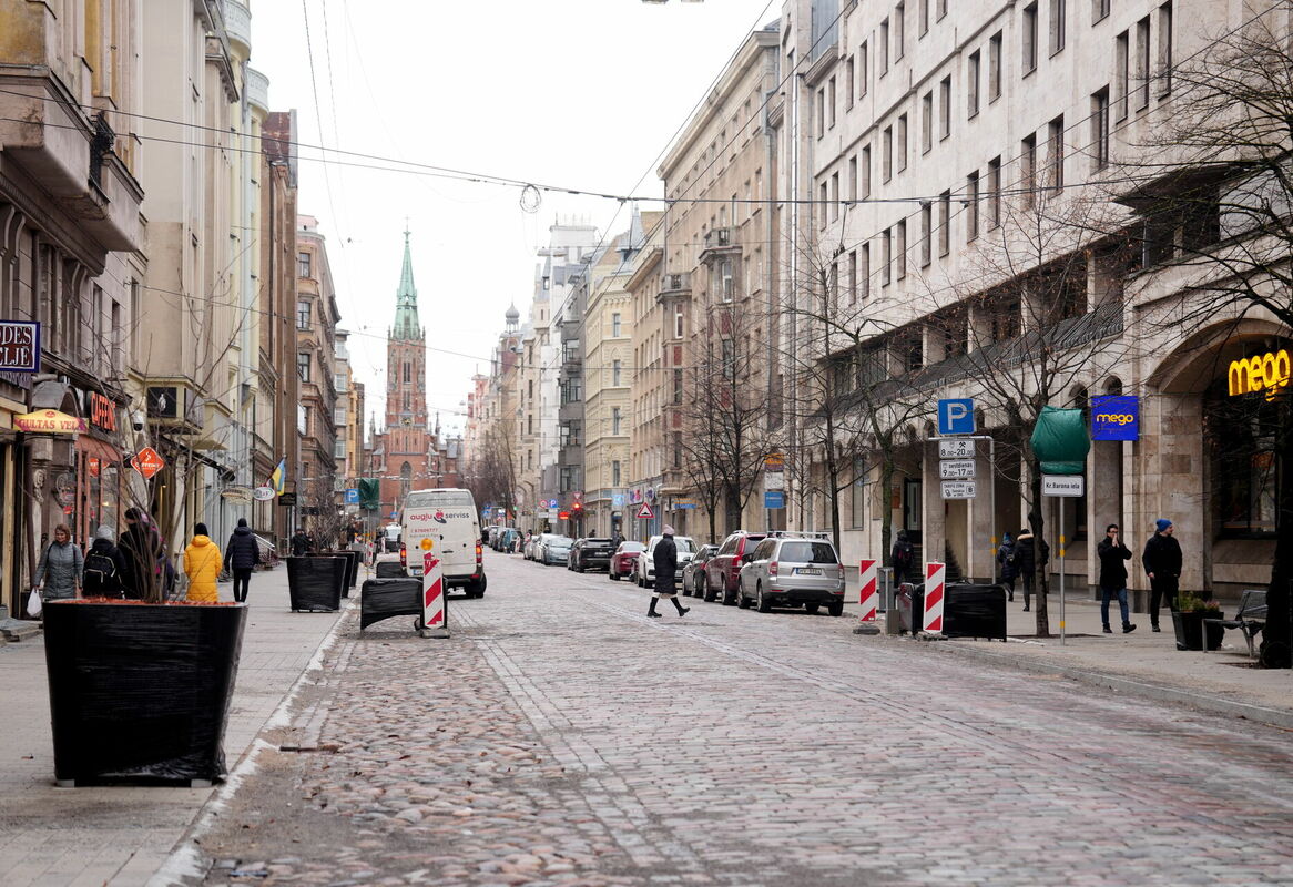 Foto: Zane Bitere/LETA