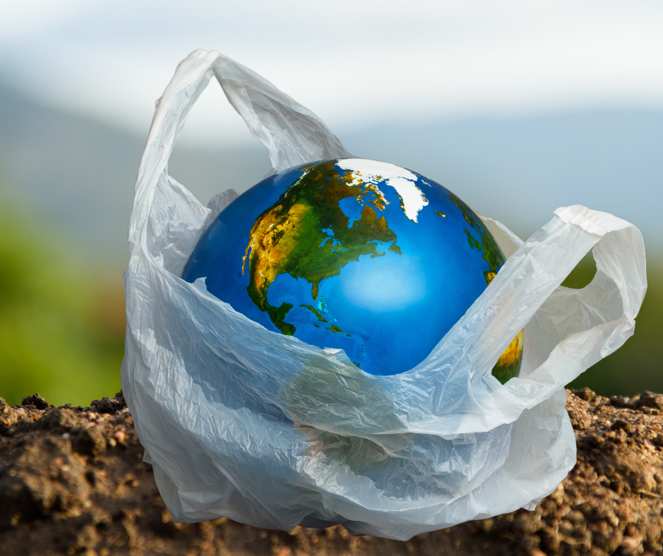 Plastmasas iepakojums un vides problēmas