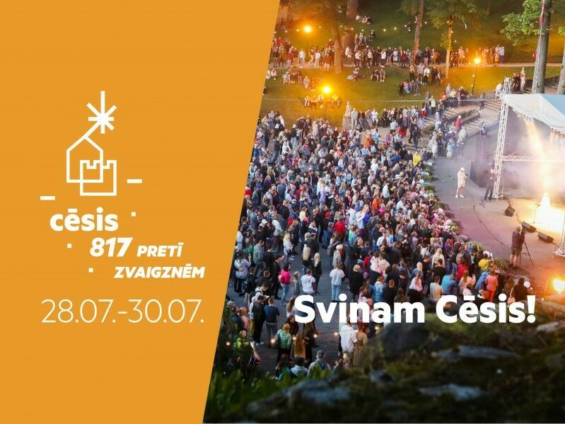 Foto: cesis.lv