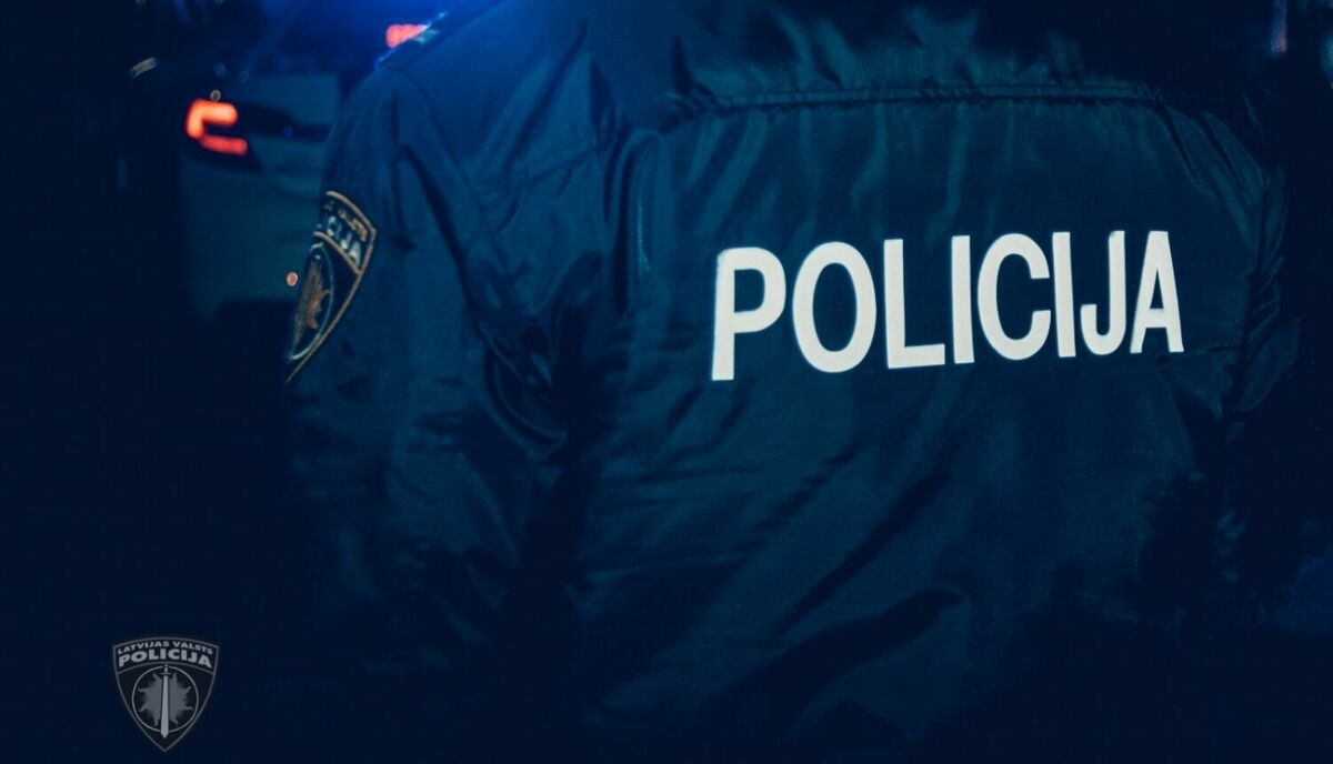 Foto: Valsts policija
