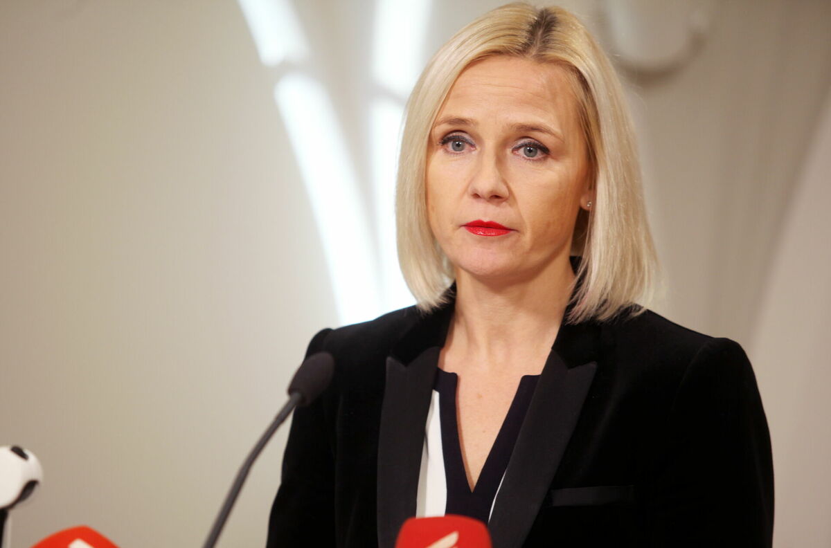 Santa Purgaile. Foto: Lita Millere/LETA