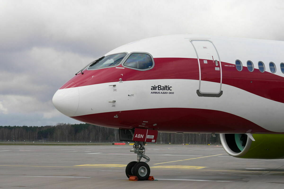 Foto: Evija Trifanova/LETA