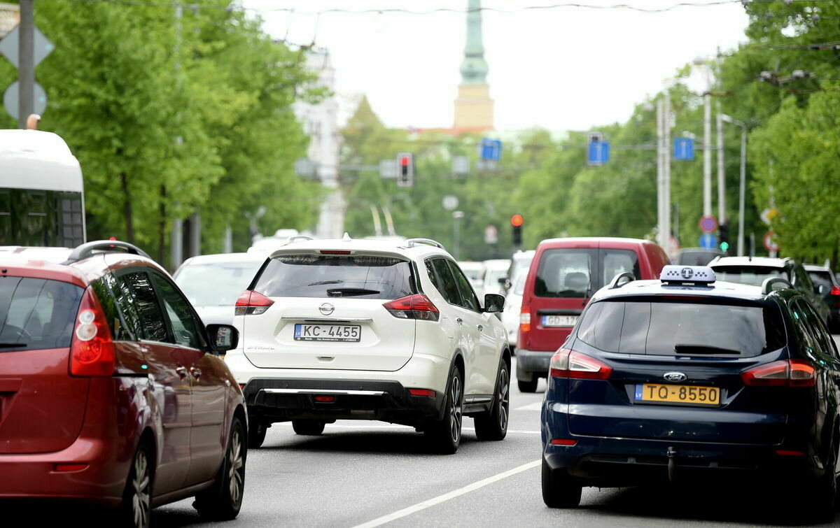 Foto: Zane Bitere/LETA