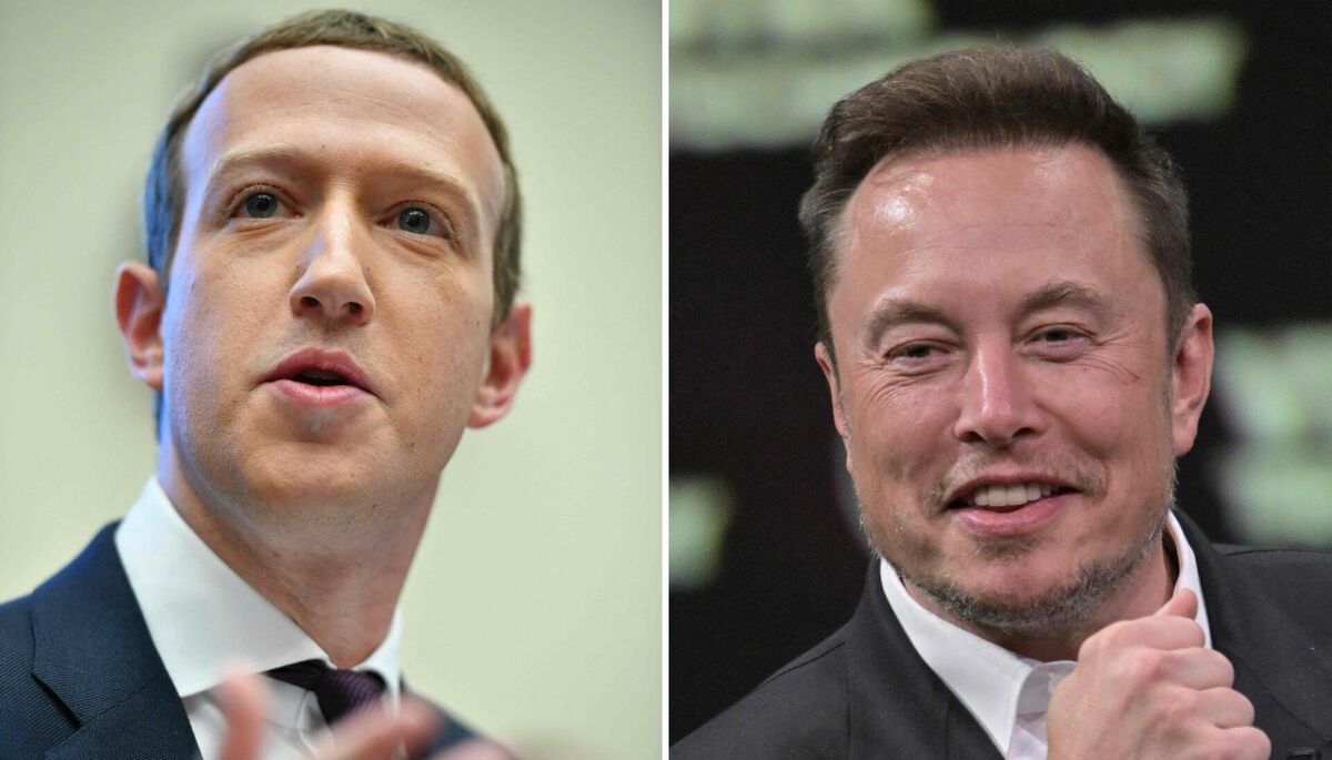 La lotta in gabbia tra Musk e Zuckerberg potrebbe svolgersi in Italia