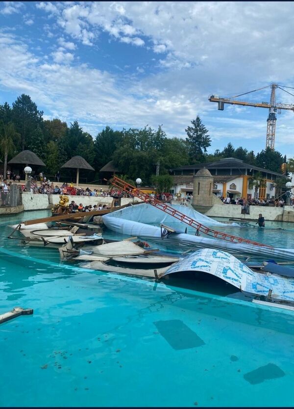 Foto: @KrawattenManni/"X"