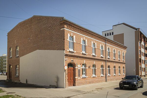 Liepājas okupācijas muzejs. Foto: Publicitātes