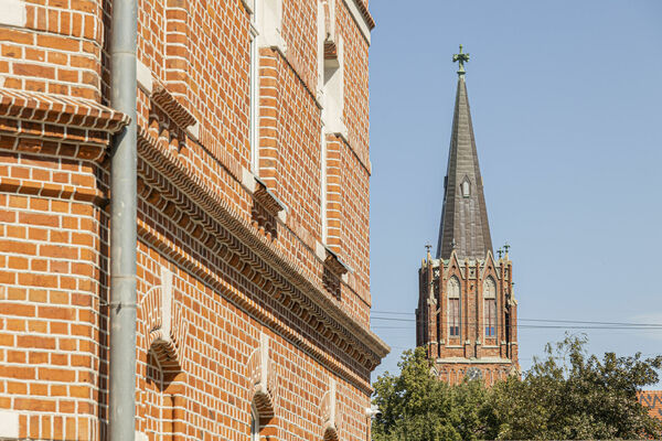 Liepājas okupācijas muzejs. Foto: Publicitātes