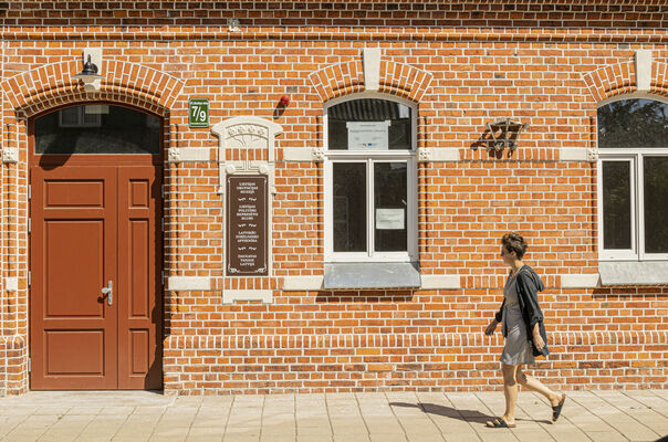 Liepājas okupācijas muzejs. Foto: Publicitātes