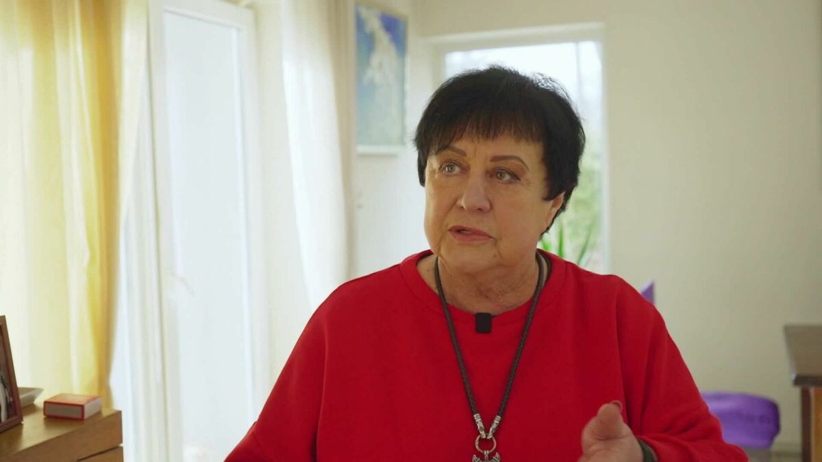 Elita Veidemane Foto: 1188Play ekrānšāviņš