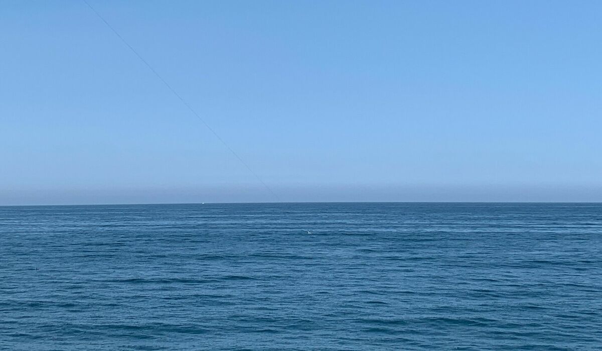 Klusais okeāns. Foto: Unsplash