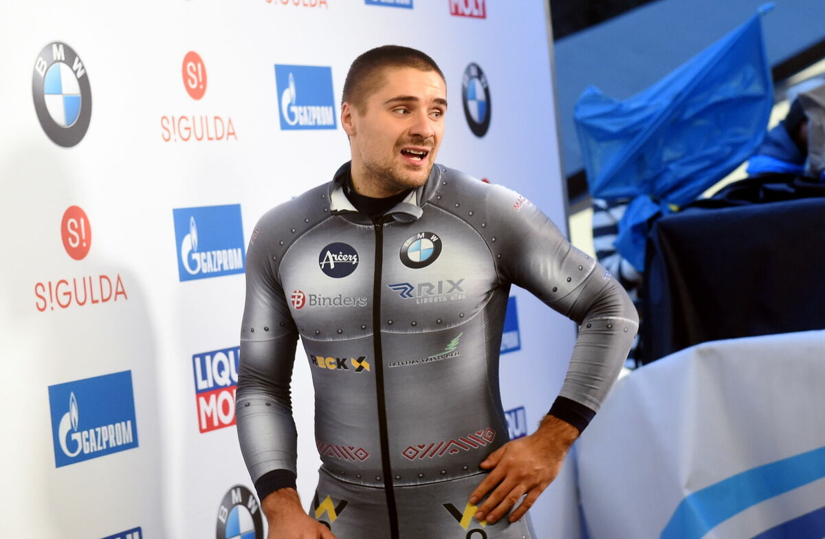 Oskars Ķibermanis. Foto: Paula Čurkste/LETA