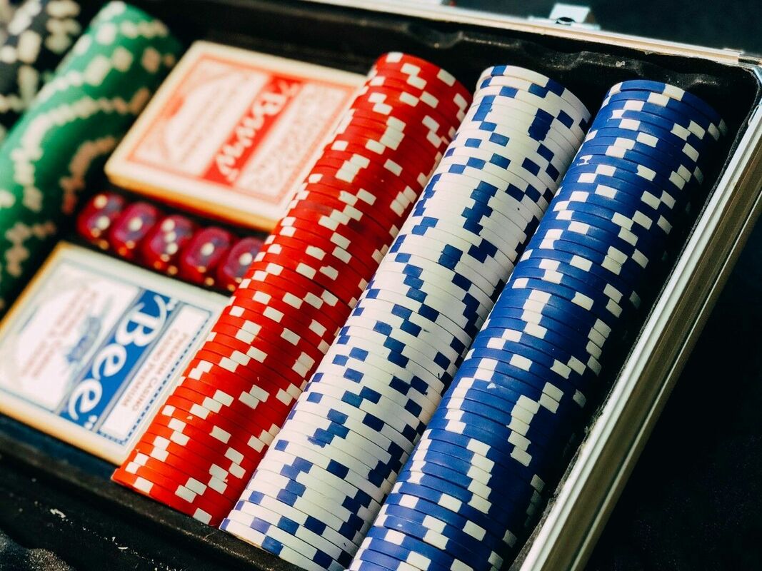 Pokers, Foto: Chris Liverani, Unsplash.com