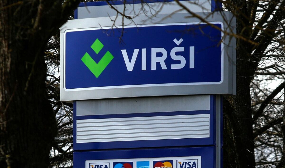 Virši-A Invests 200,000 Euros in App Development for Fuel Payment and Loyalty Programs