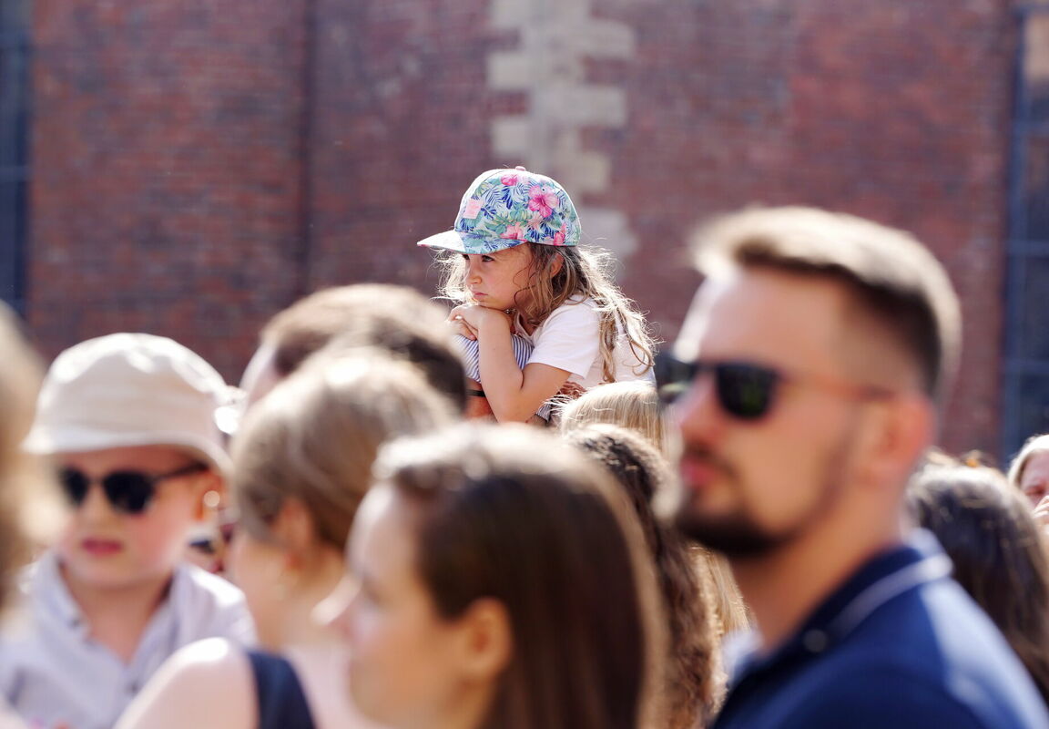 Foto: Paula Čurkste/LETA