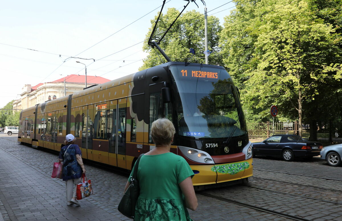 Foto: Evija Trifanova / LETA