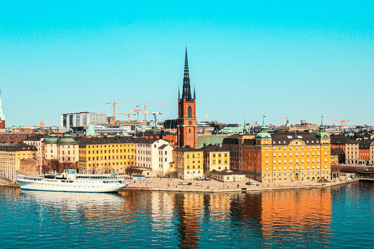 Stokholma, Zviedrija. Foto: Unisplash